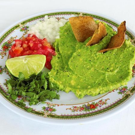 Hacienda Tepich Casa Vargas ميريدا المظهر الخارجي الصورة